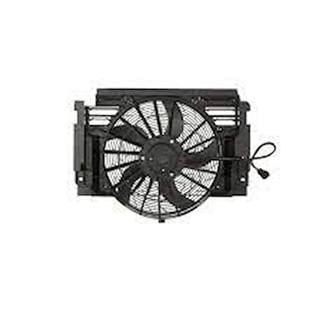 Fan Davlumbazı X5 E53 [M62 N62] 64546906106